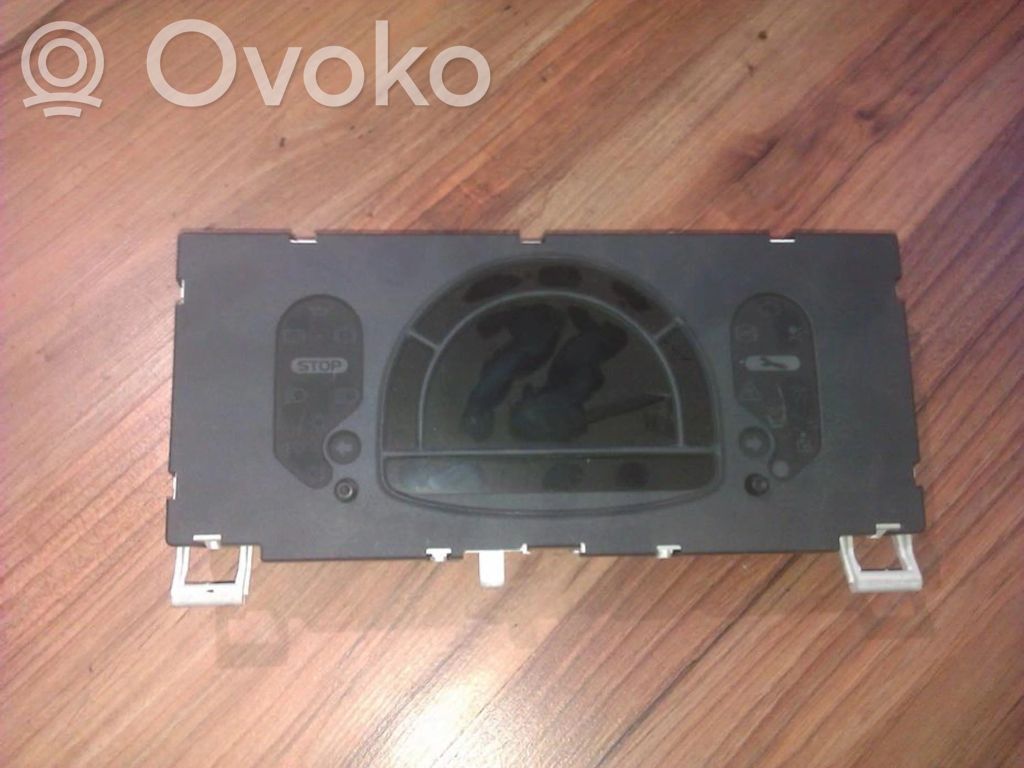 Speedometer (instrument cluster)   P8200418021,P8200418021