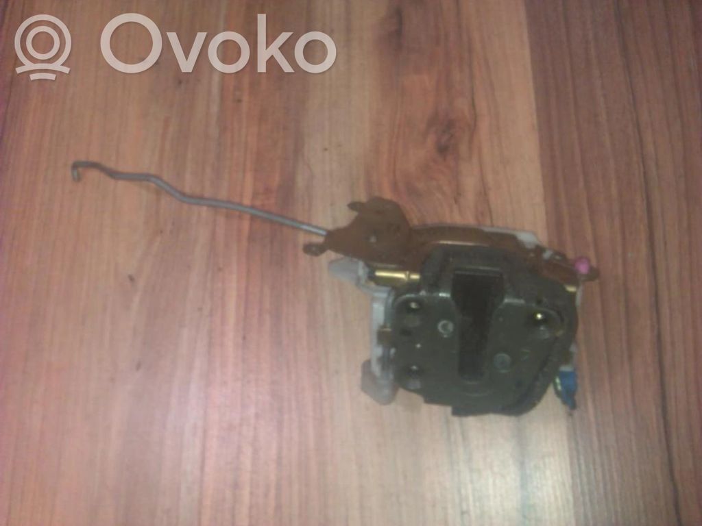 Front door lock