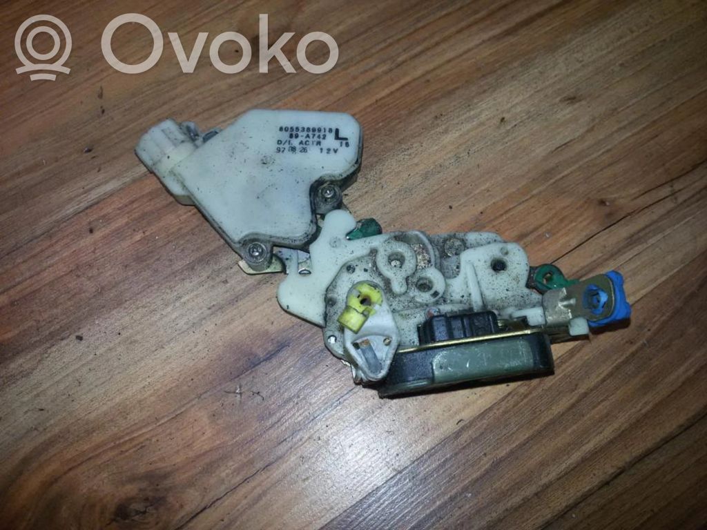 Nissan Almera Etuoven lukko 