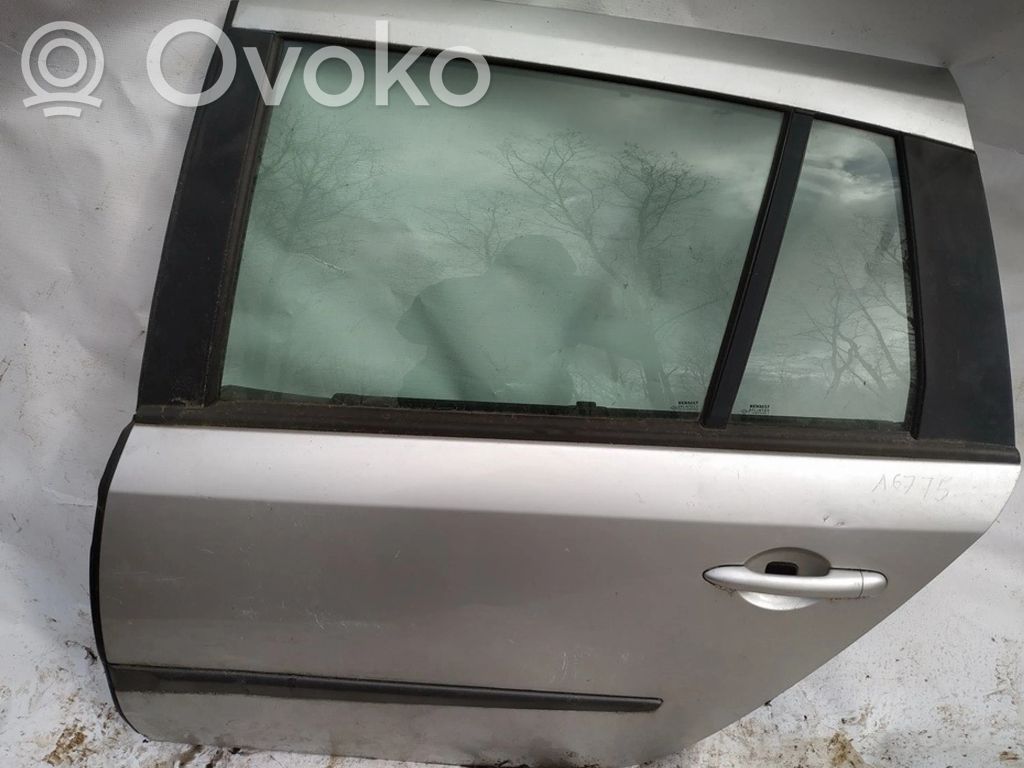 Puerta trasera   PILKOS,PILKOS