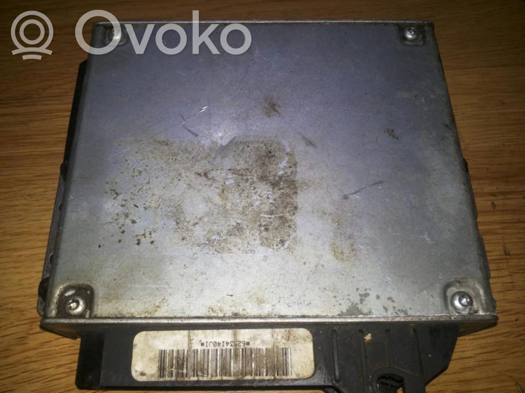 Engine control unit/module