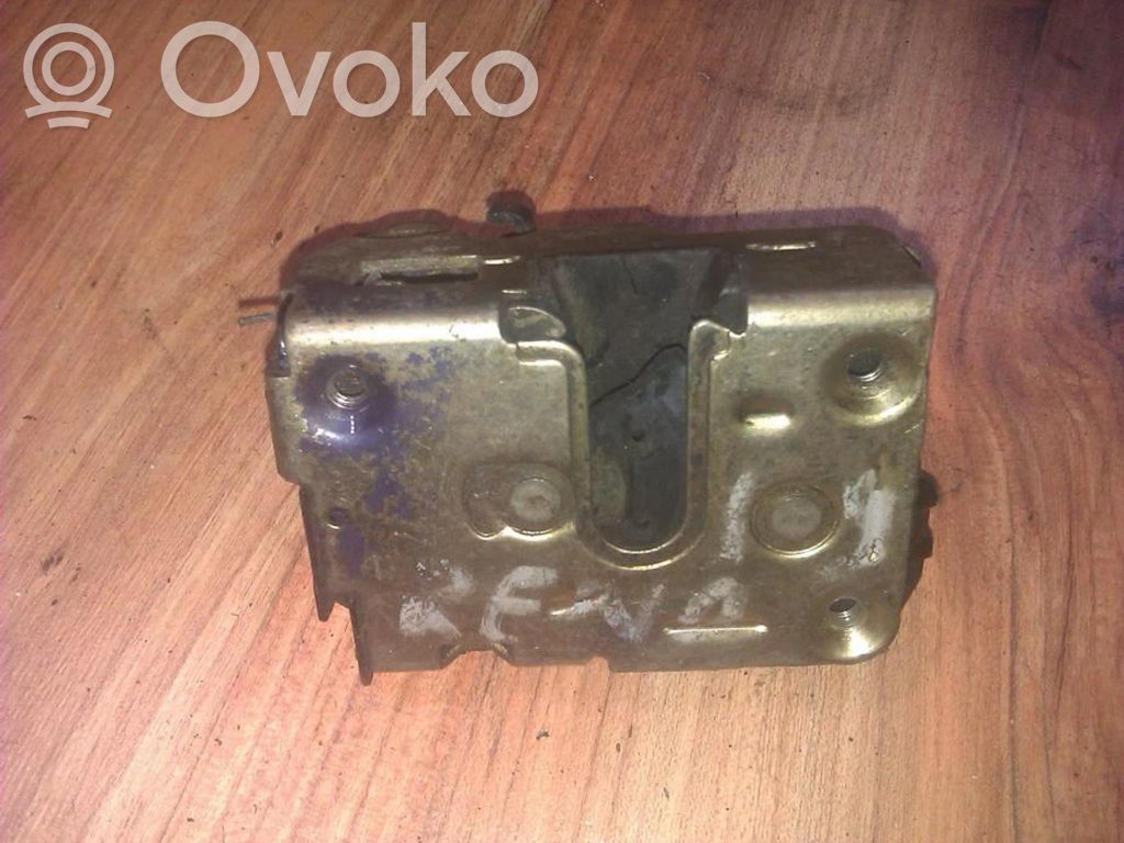 Front door lock