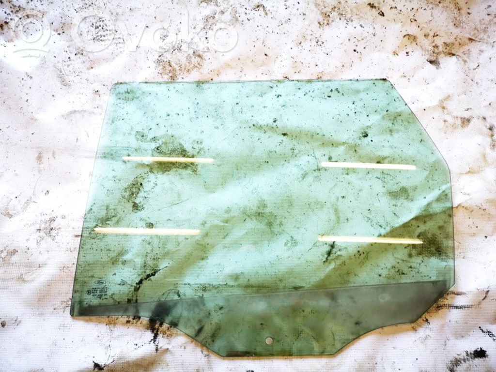 Vitre de fenêtre porte arrière