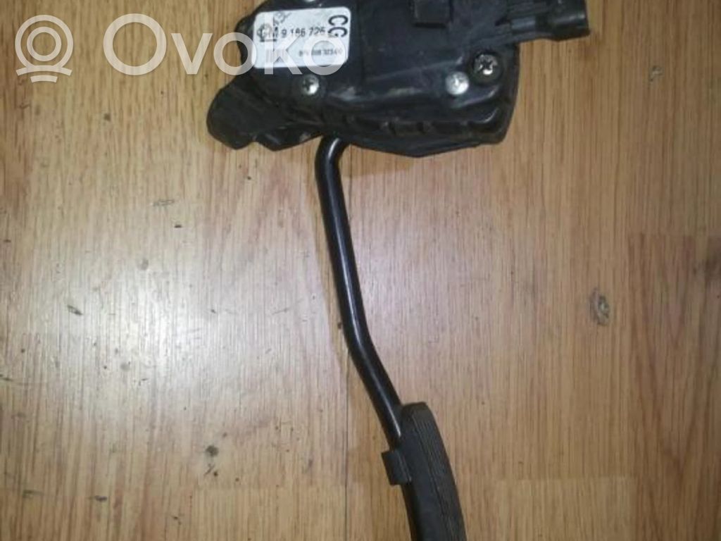 Opel Vectra C Pedală accelerație