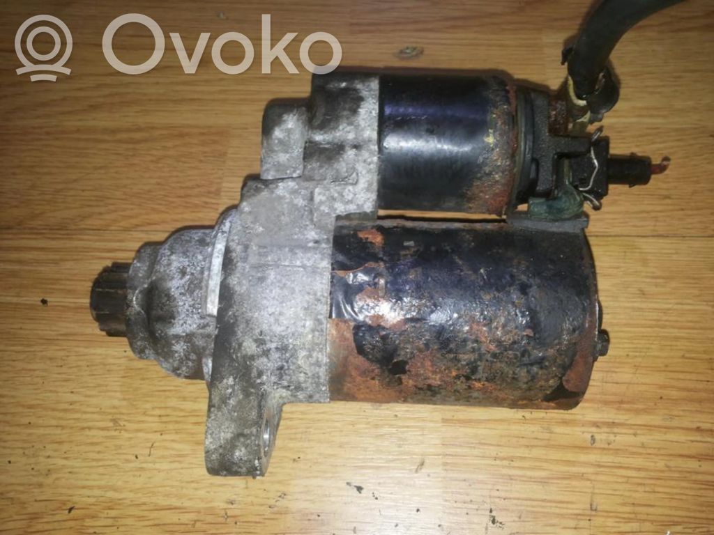 Motor de arranque   0001120400,0001120400