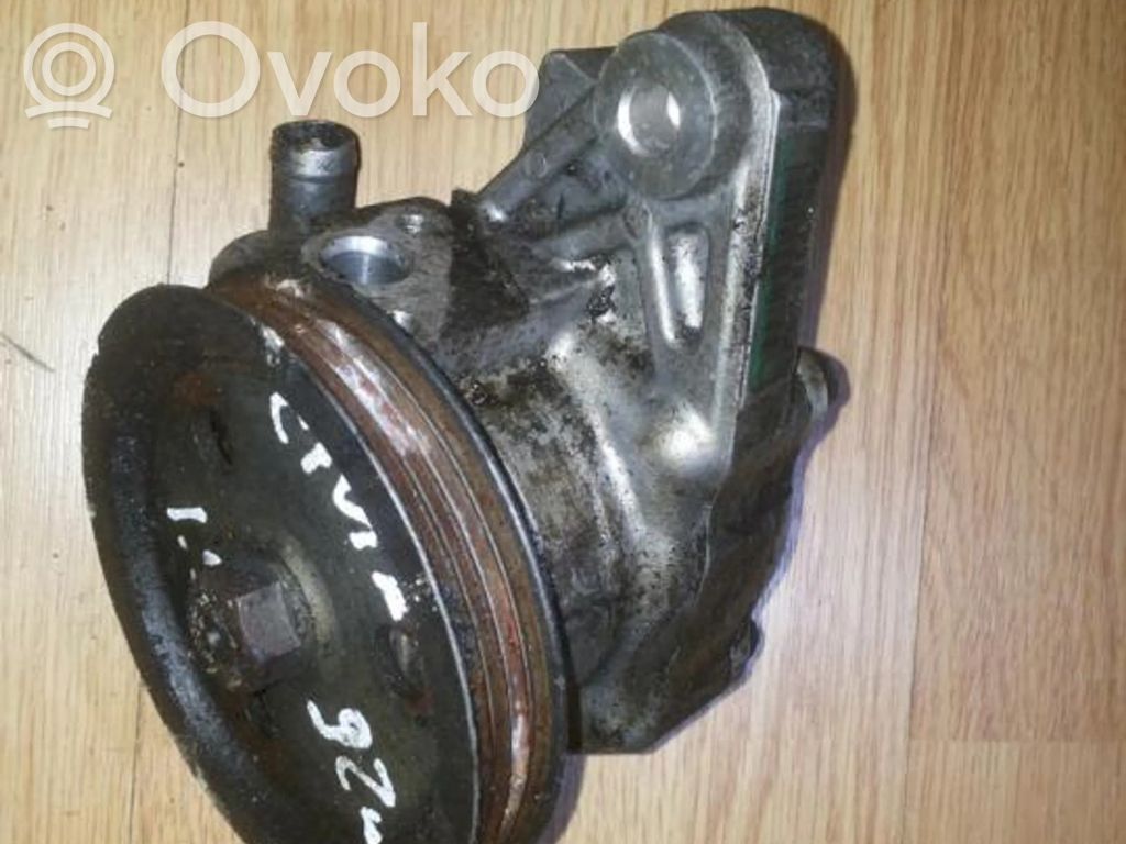 Ohjaustehostimen pumppu