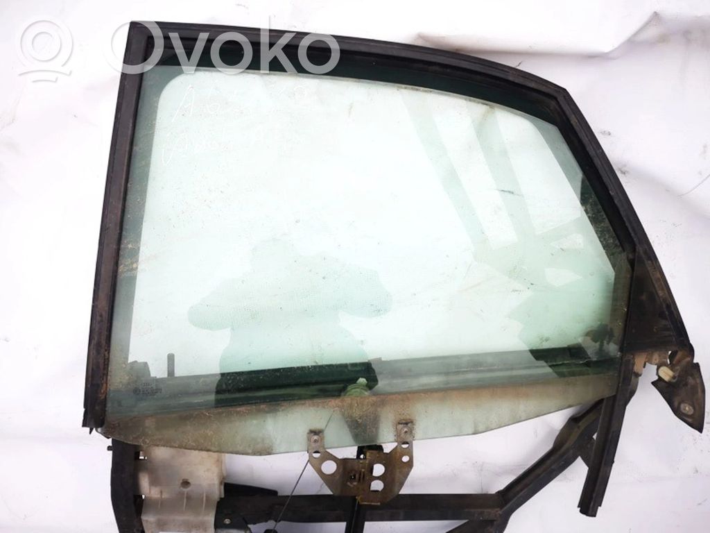 Fenster Scheibe Tür hinten