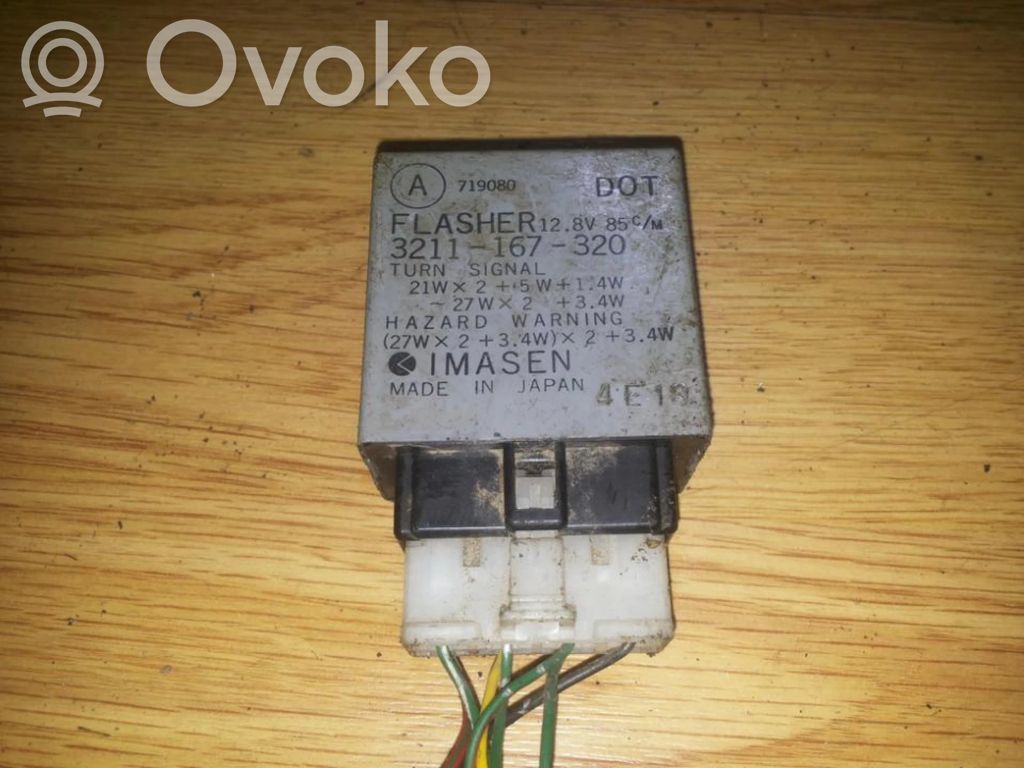 Mazda 323 F Altre centraline/moduli