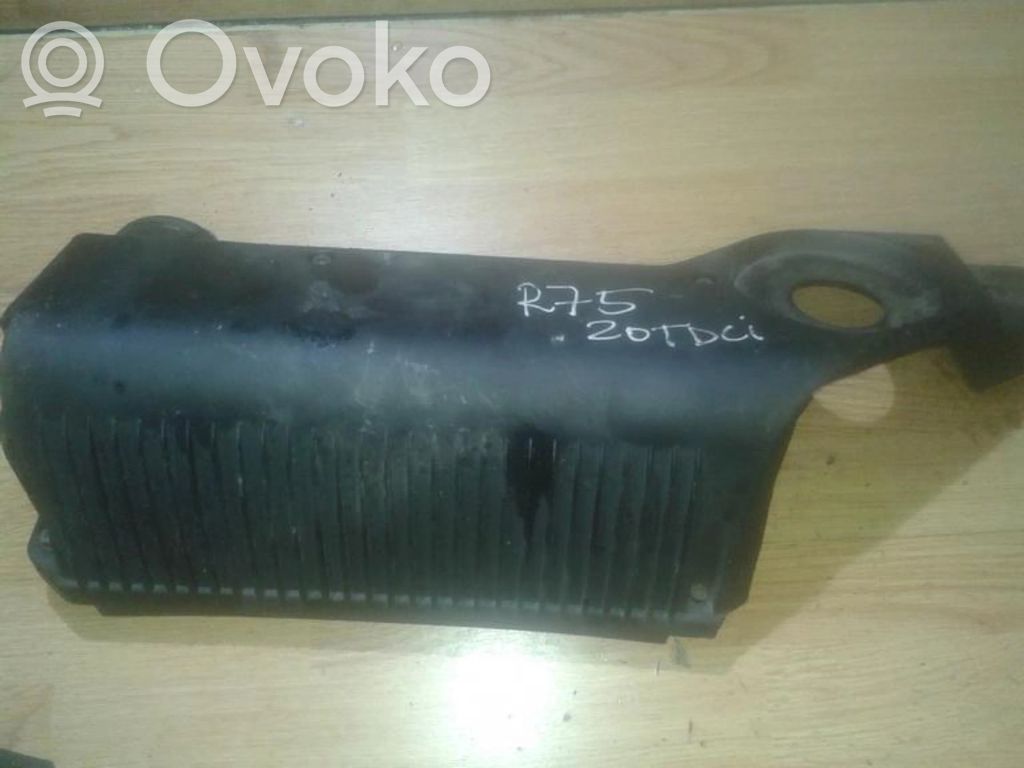 Cubierta del motor (embellecedor)