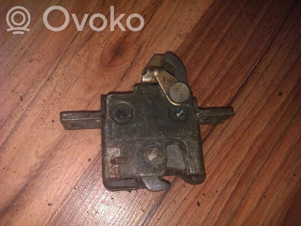 Audi 100 S4 C4 Serrure de loquet coffre