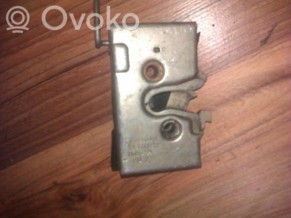 Etuoven lukko   443837016G,443837016G