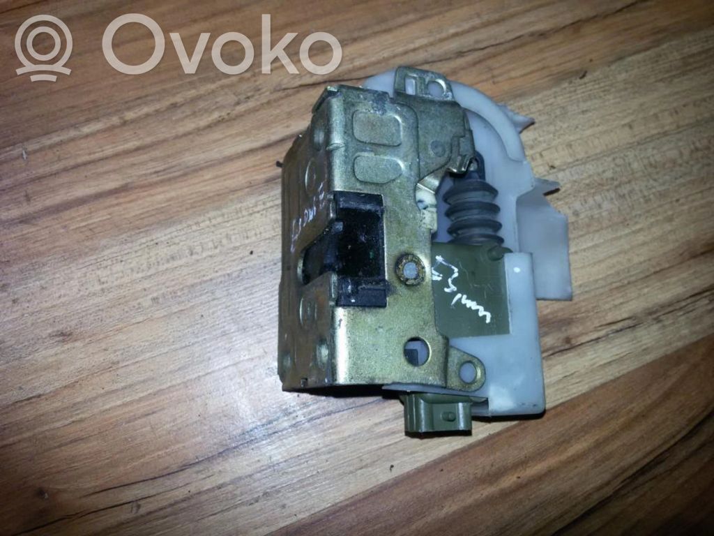 Front door lock