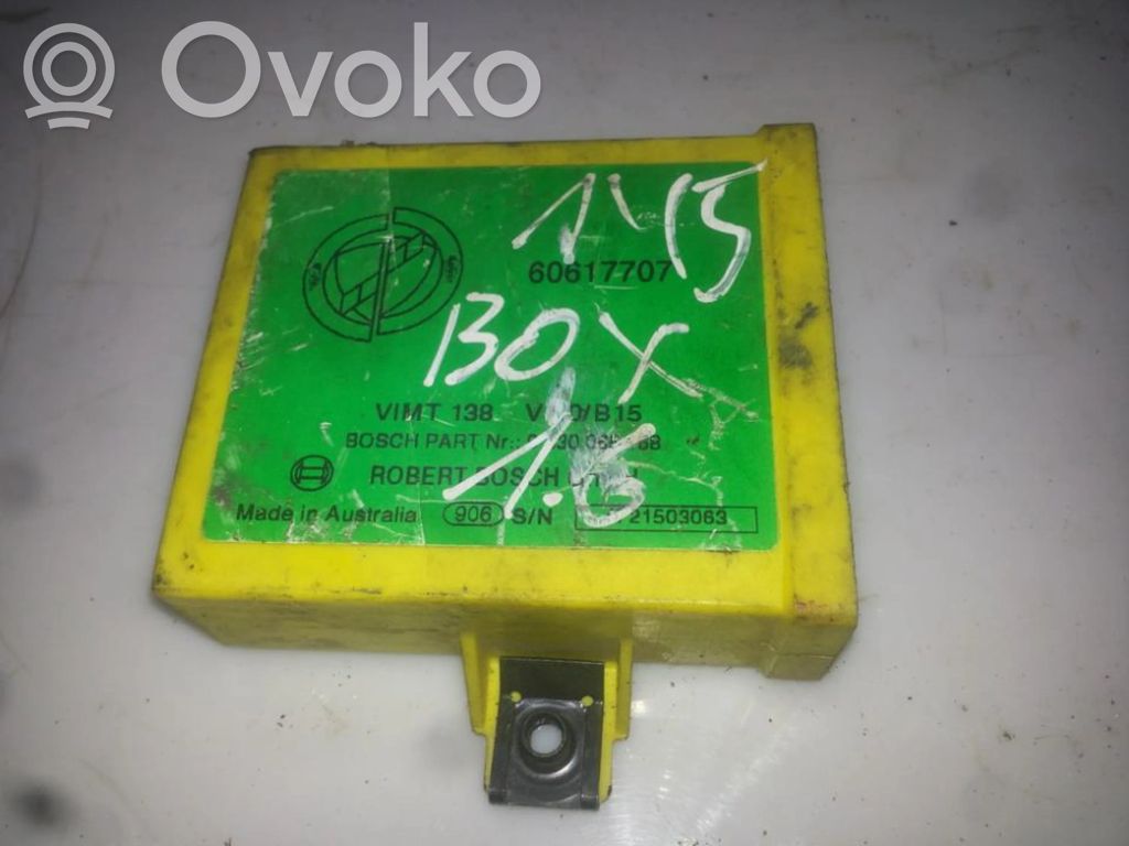 Moduł / Sterownik immobilizera   60617707,VIMT138,60617707,VIMT138