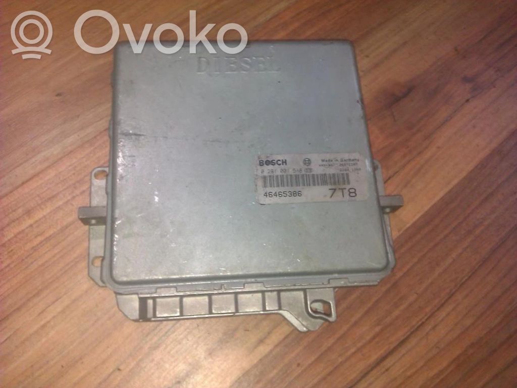 Lancia Kappa Engine control unit/module 