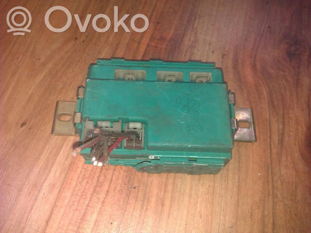 Alfa Romeo 166 Otras unidades de control/módulos 