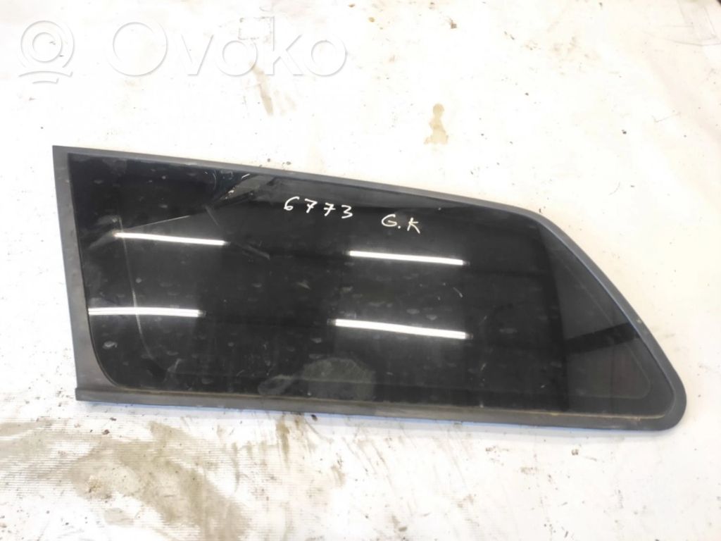 Volvo V50 Finestrino laterale posteriore
