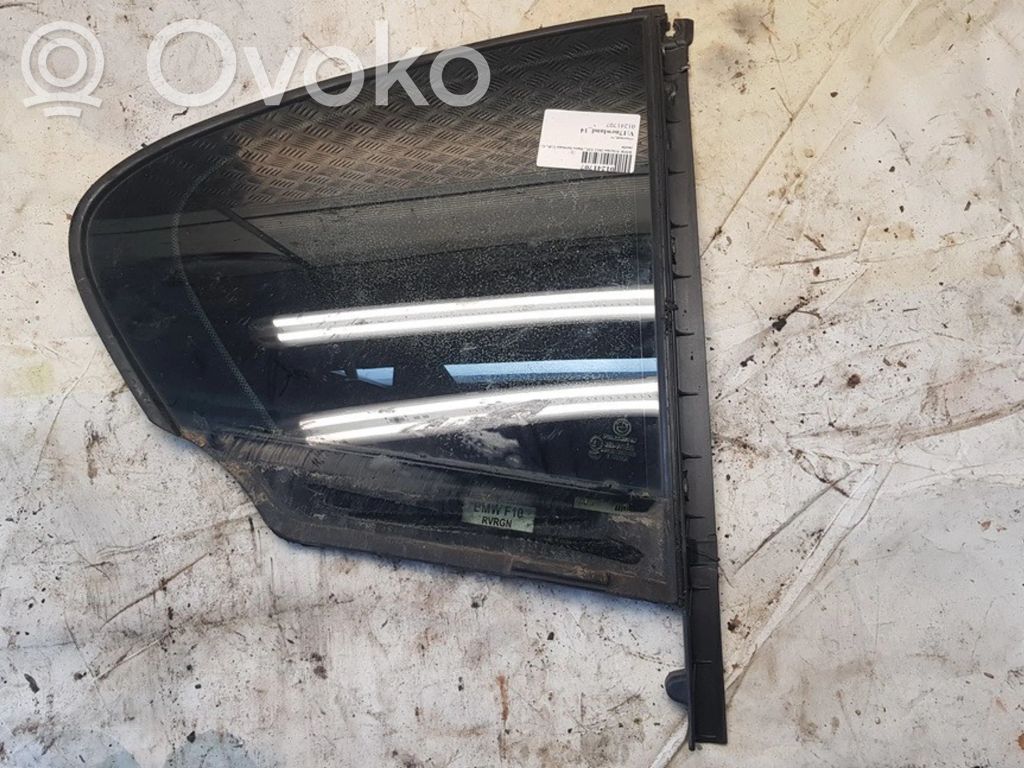 BMW 5 GT F07 Ventanilla de ventilación de la puerta trasera 