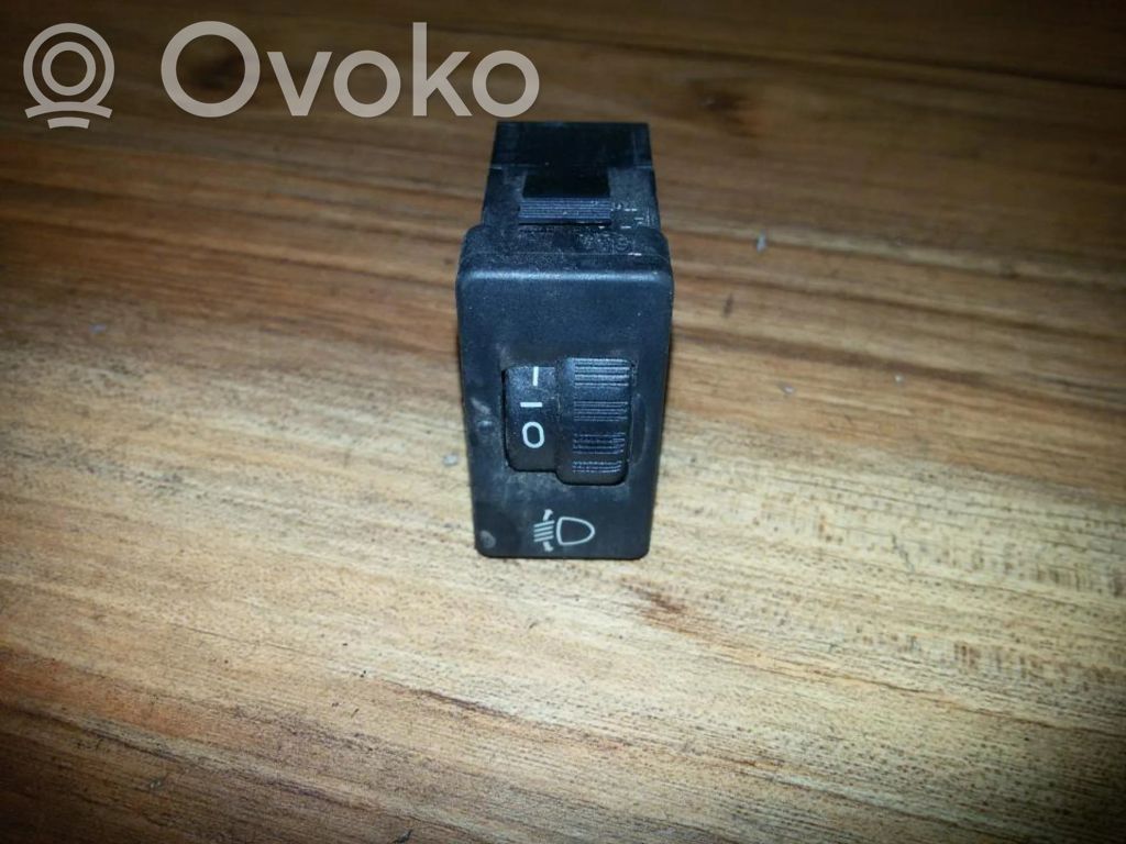 Bouton commande réglage hauteur de phares   96384422XT,96384422XT