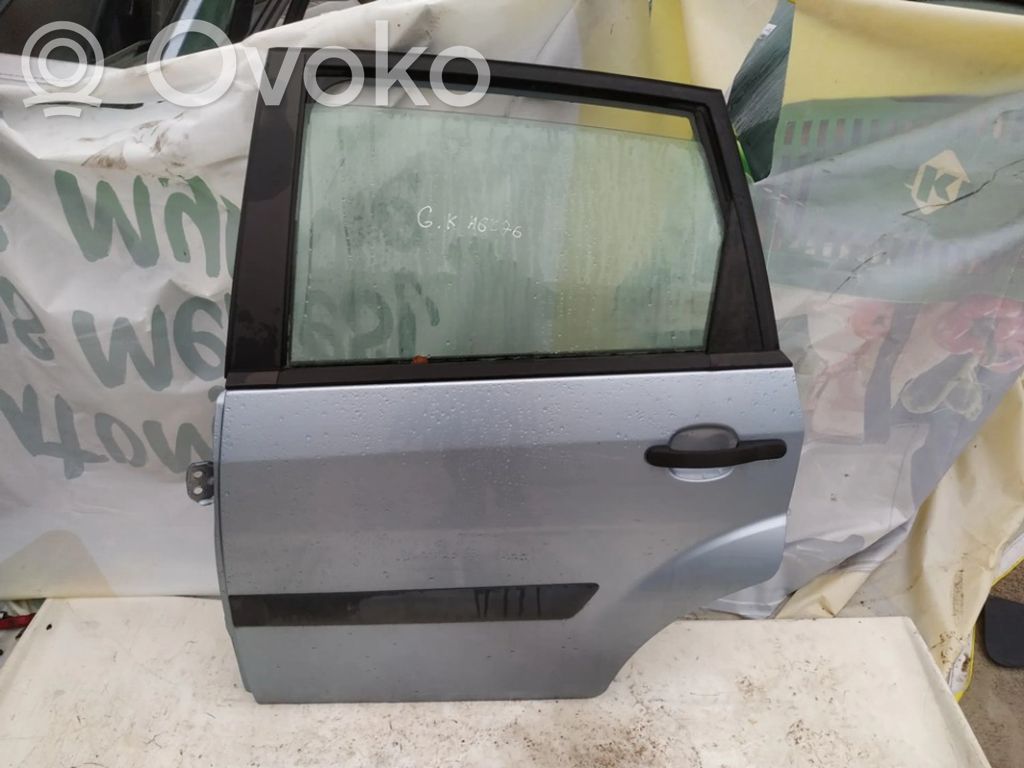 Portiera posteriore