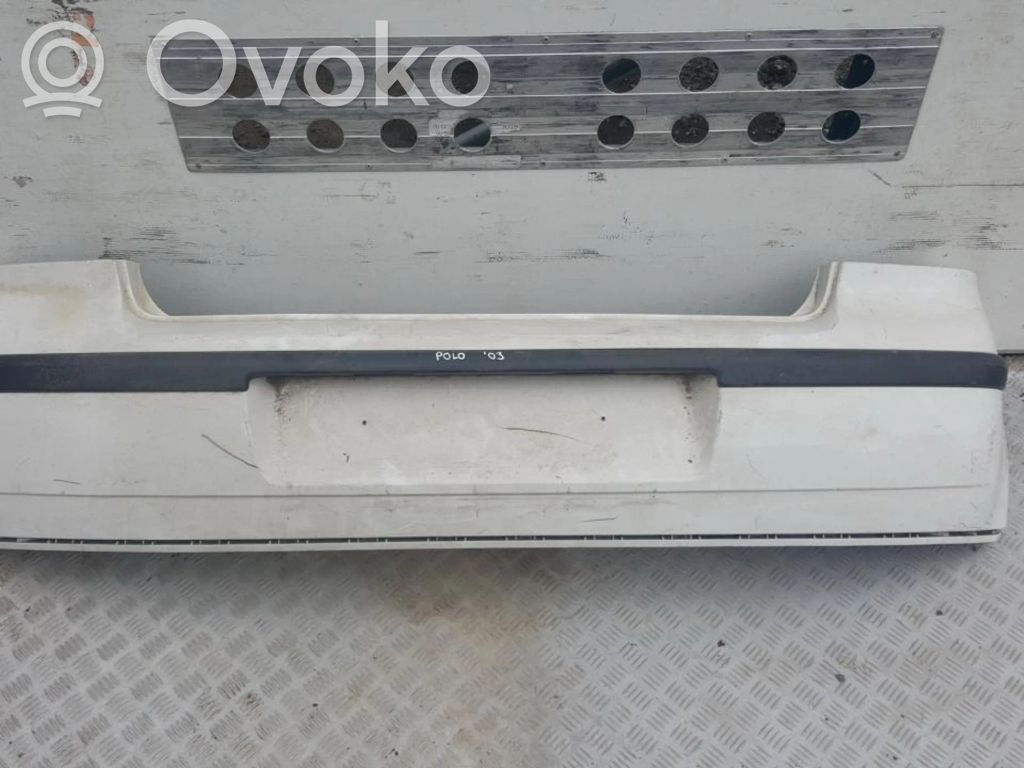 Volkswagen Polo Parachoques 