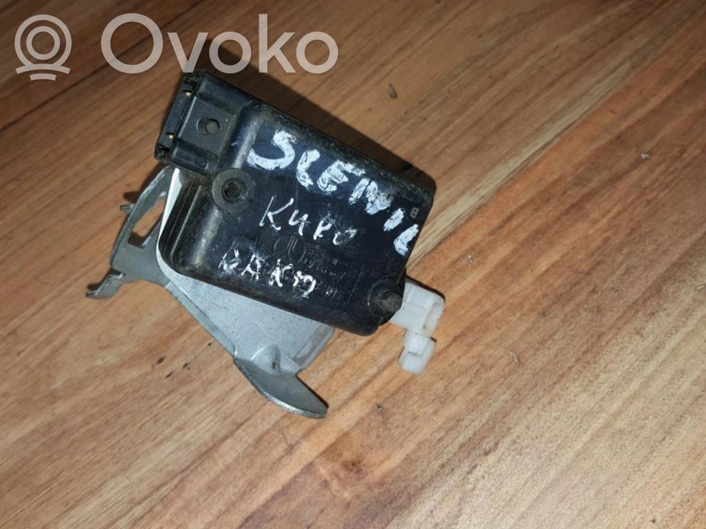 Central locking motor