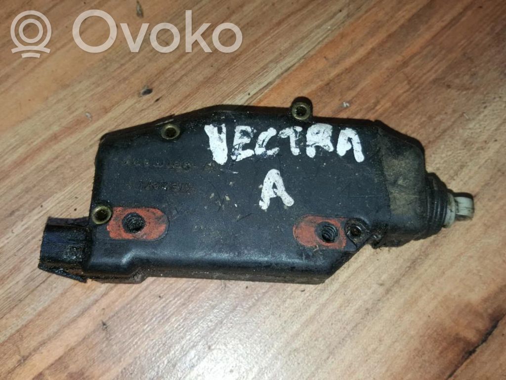 Central locking motor