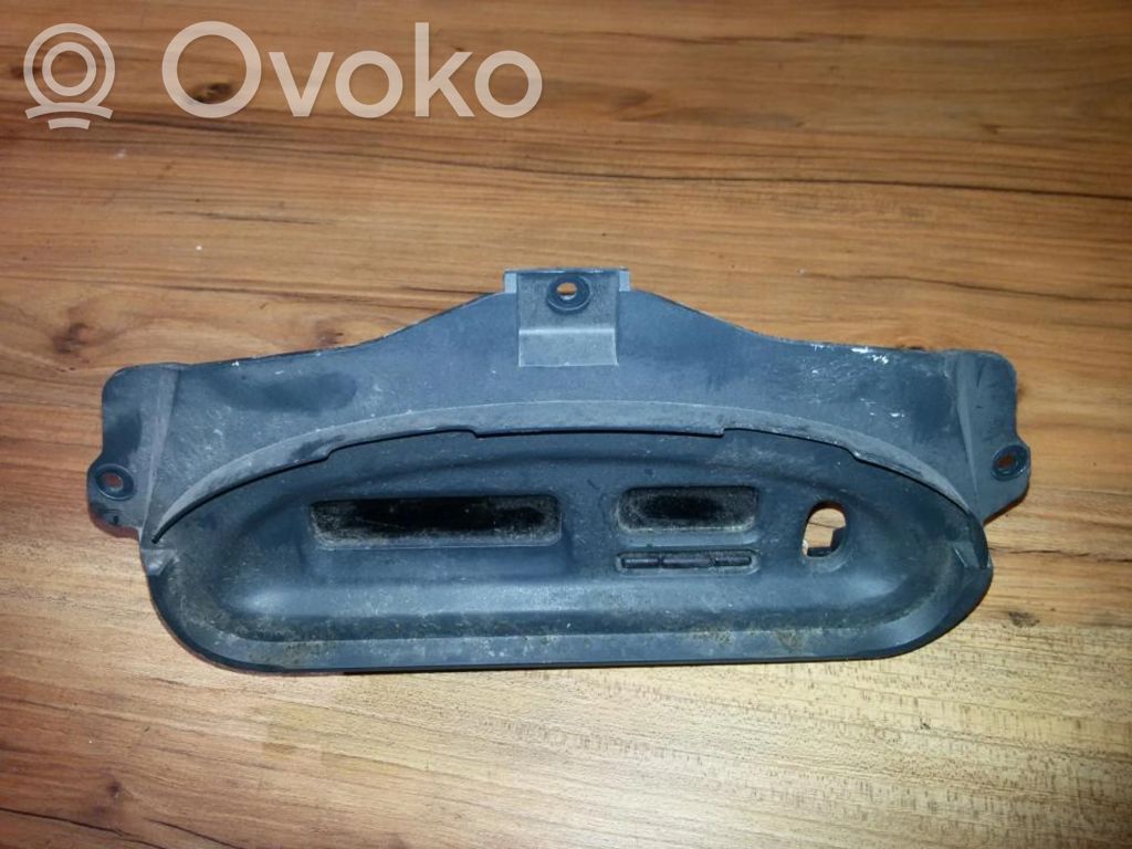 Renault Scenic I Monitor / wyświetlacz / ekran 