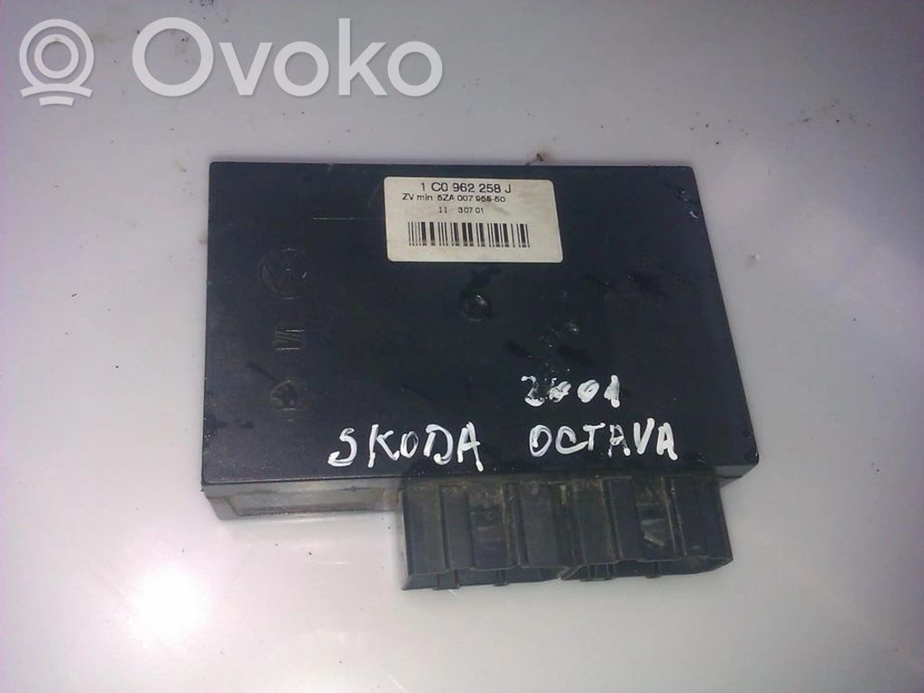 Modul confort   1C0962258J,1C0962258J