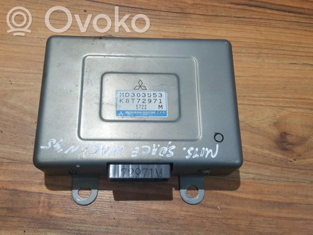 Mitsubishi Space Wagon Sonstige Steuergeräte / Module 