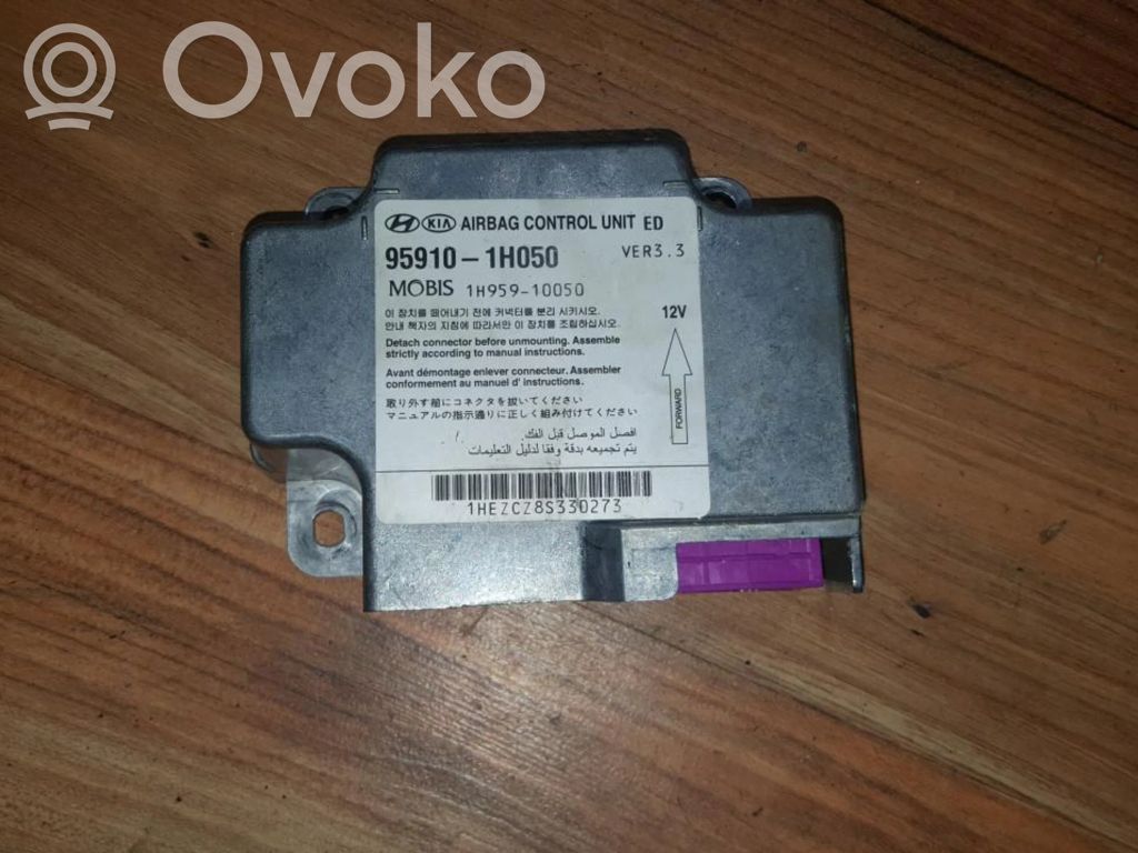 KIA Ceed Centralina/modulo airbag