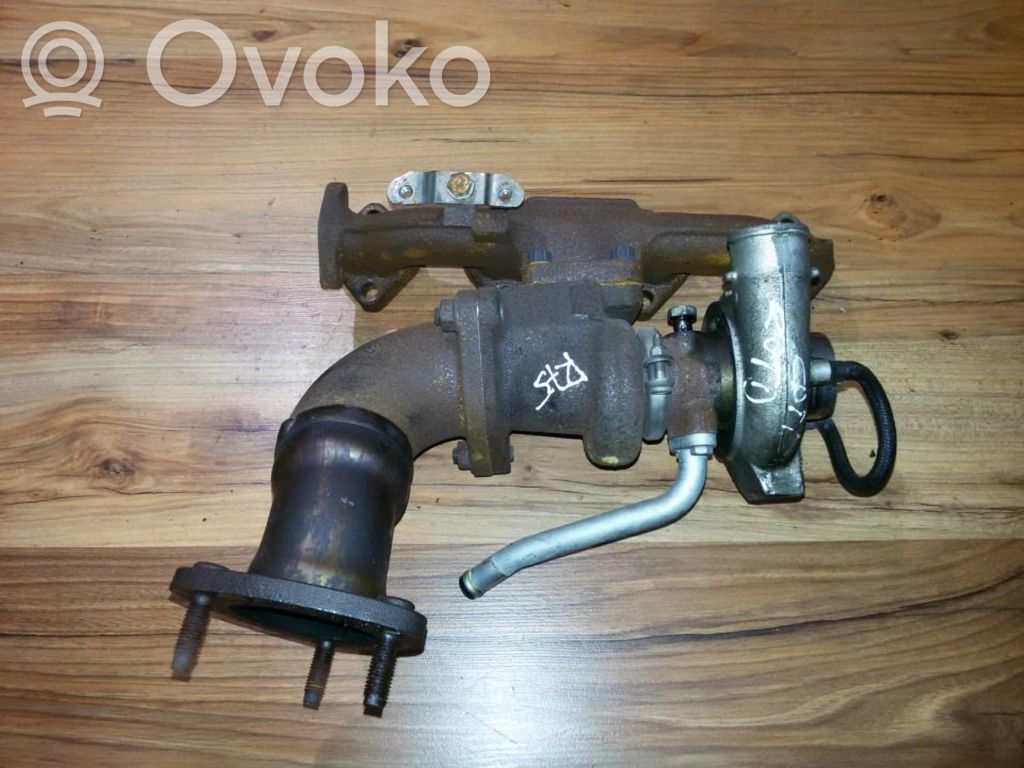 Turbina   TD025L308T33,TD025L308T33