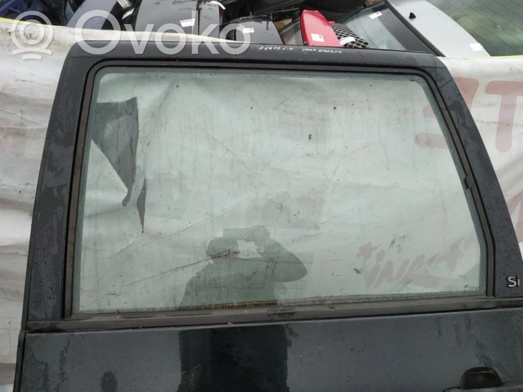 Geam ușă spate