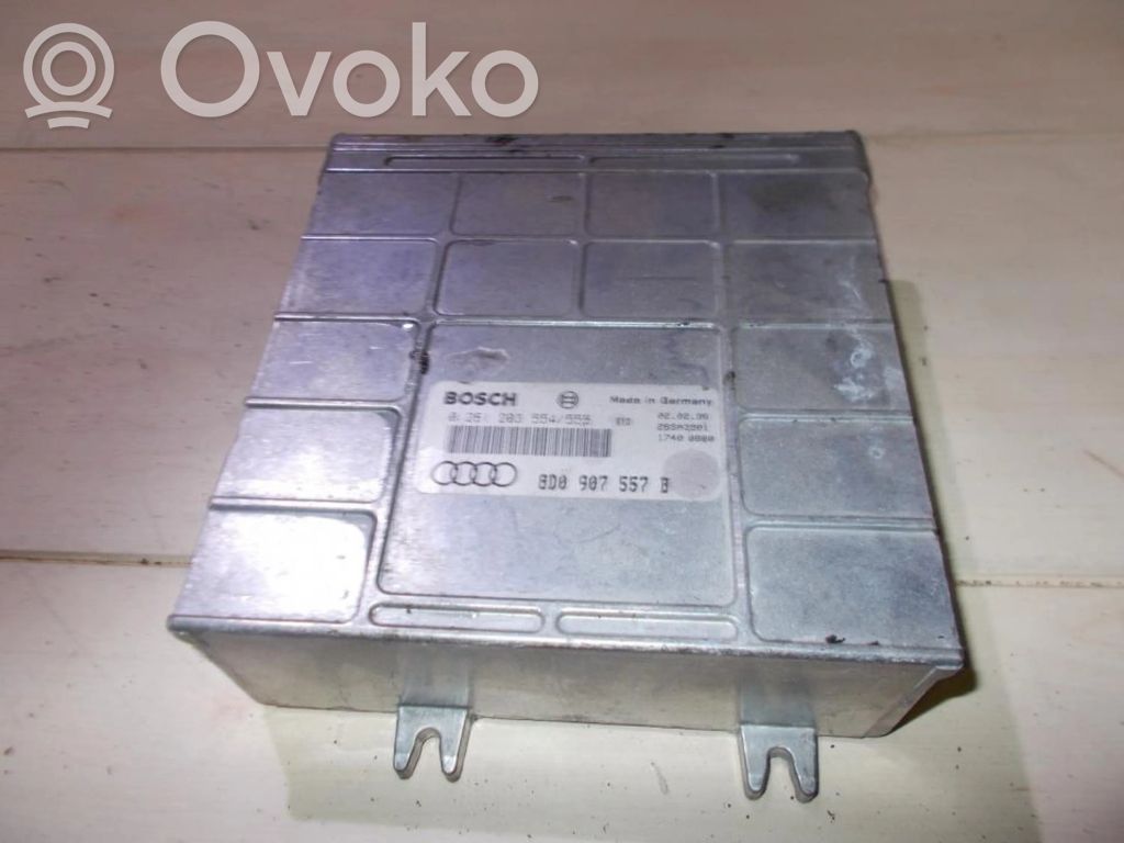 Audi A4 S4 B5 8D Unitate/modul de control motor 