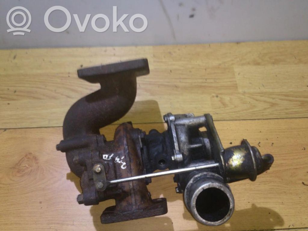 Turboahdin   35242068G,35242068G