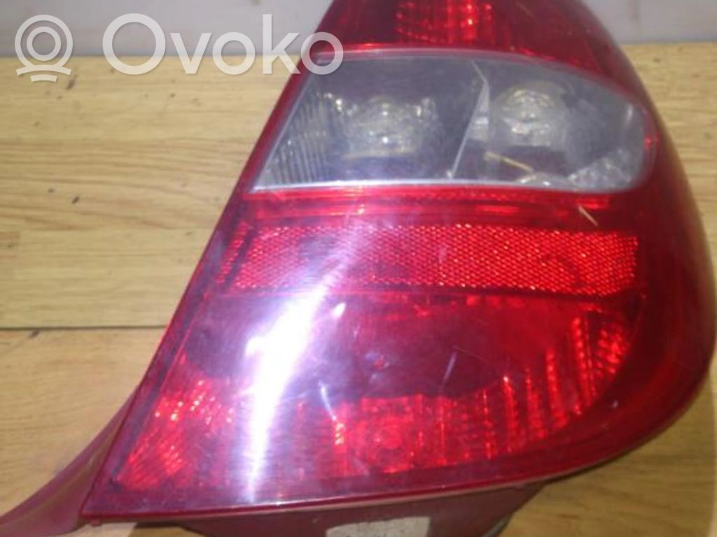 Citroen C5 Feux arrière / postérieurs
