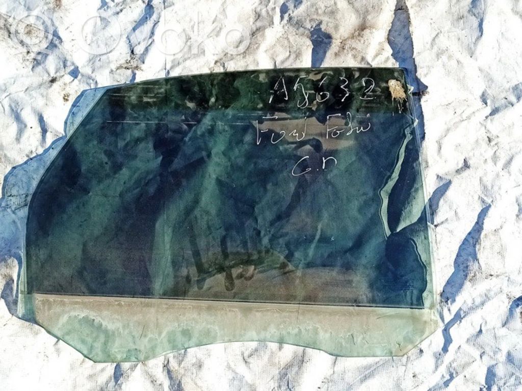 Vitre de fenêtre porte arrière