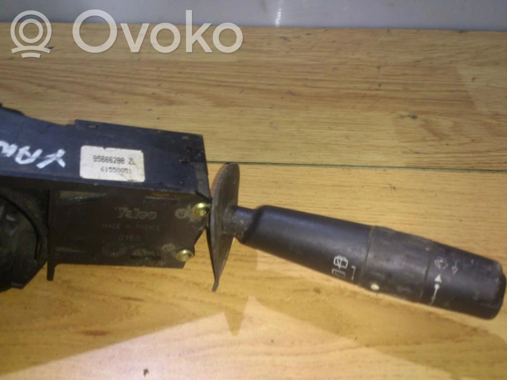 Leva comando tergicristalli   95666288ZL,95666288ZL