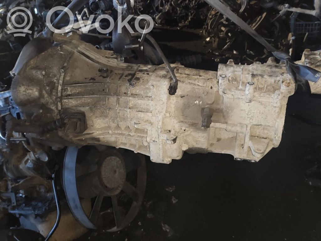 KIA Sorento Boîte de vitesses manuelle à 5 vitesses