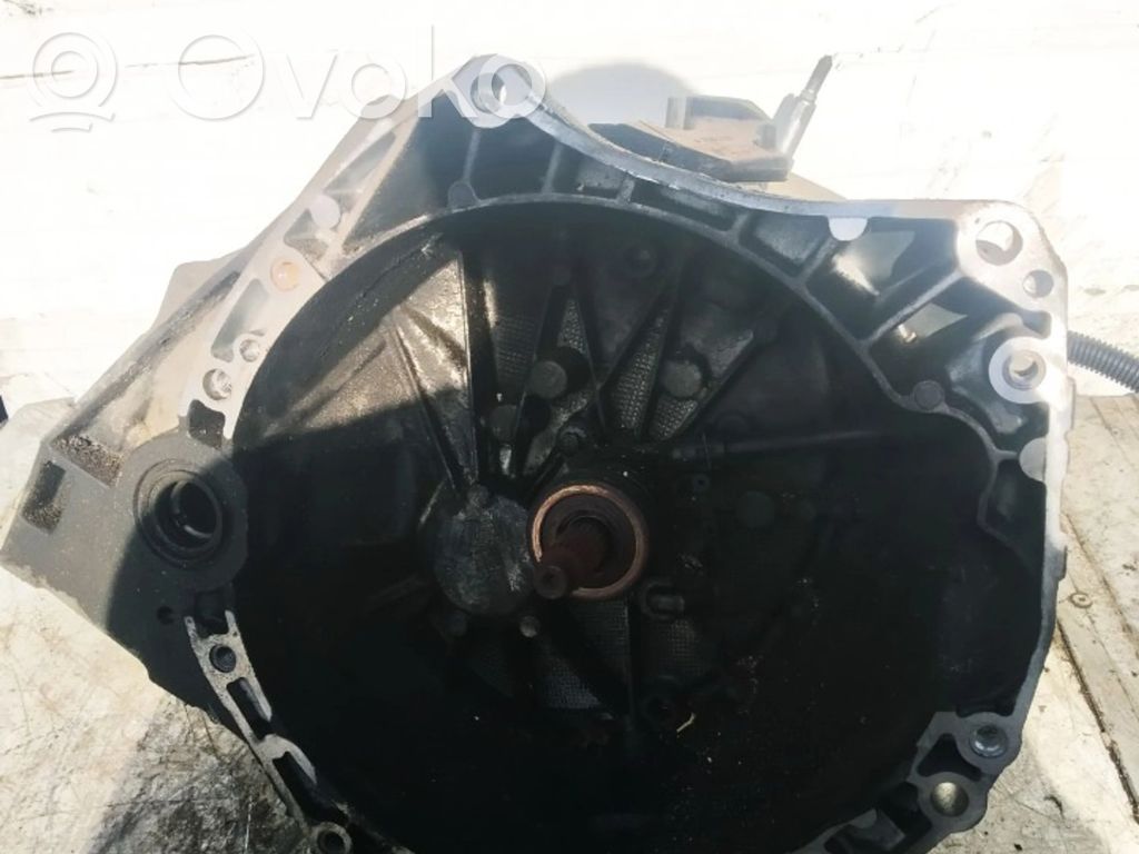 Renault Laguna III Cutie viteze manuală cu 5 trepte 