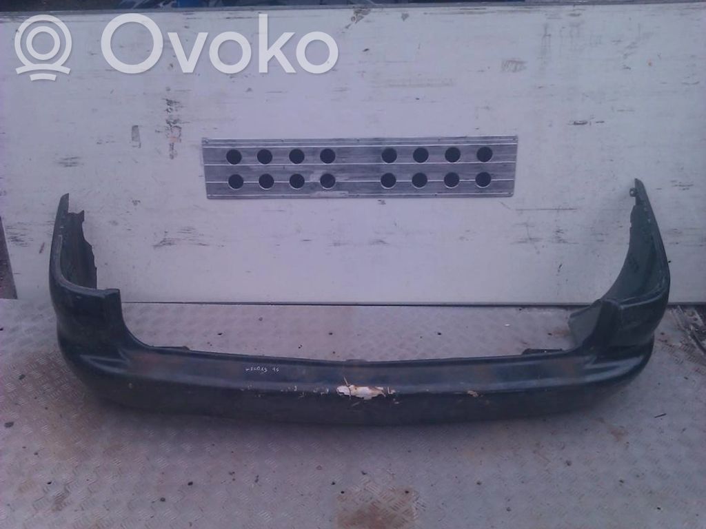 Ford Galaxy Bară spate 