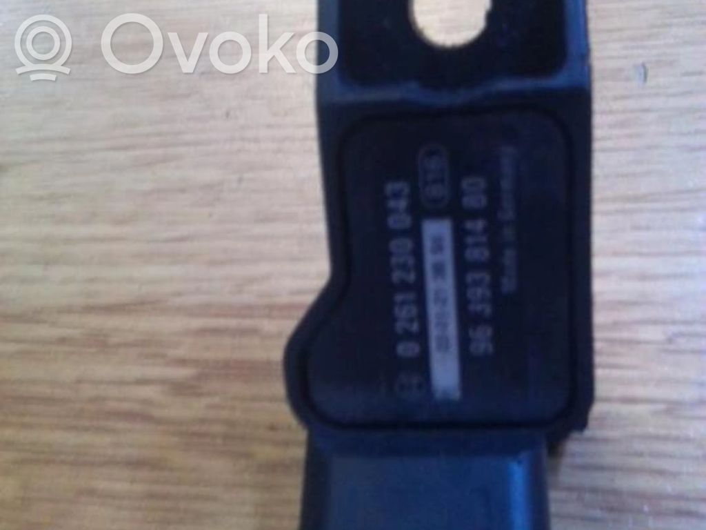 Citroen Berlingo Senzor presiune aer 