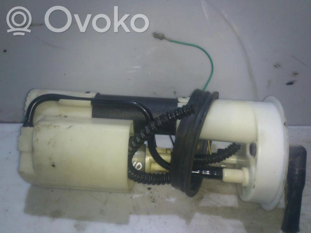 Pompa carburante immersa