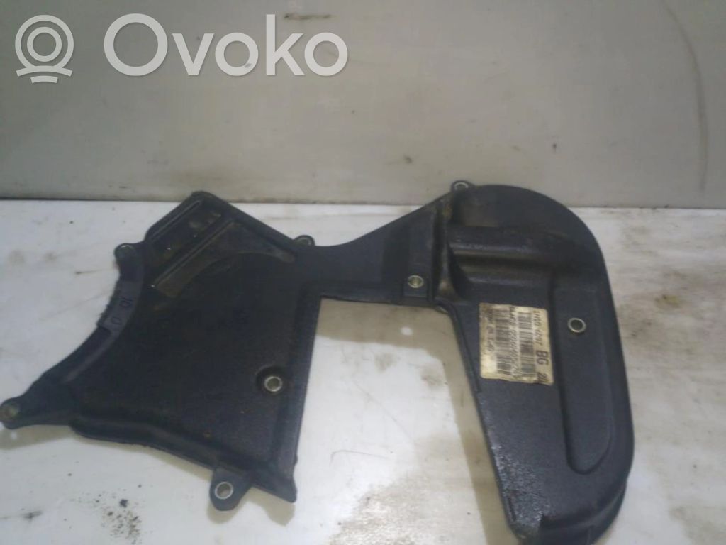 Ford Fiesta Zahnriemenabdeckung 