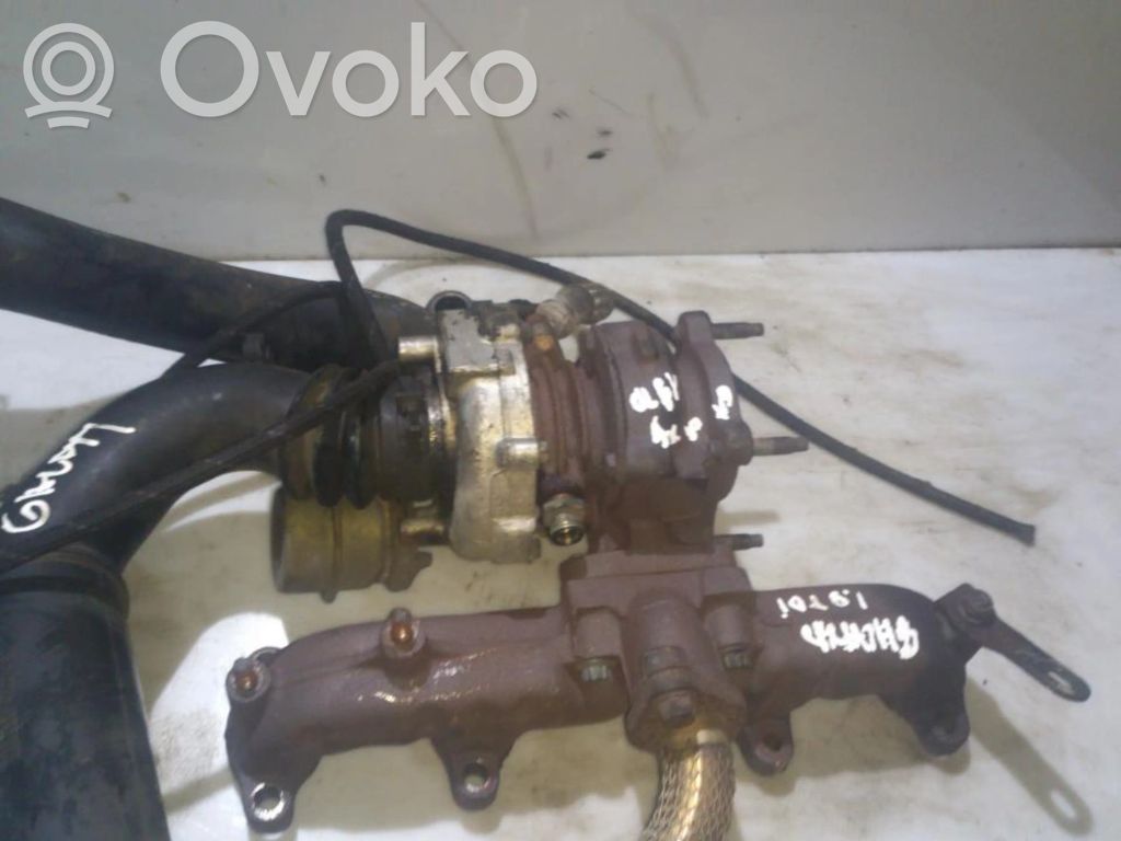 Turbină   1J0129654C,66KW,1J0129654C,66KW
