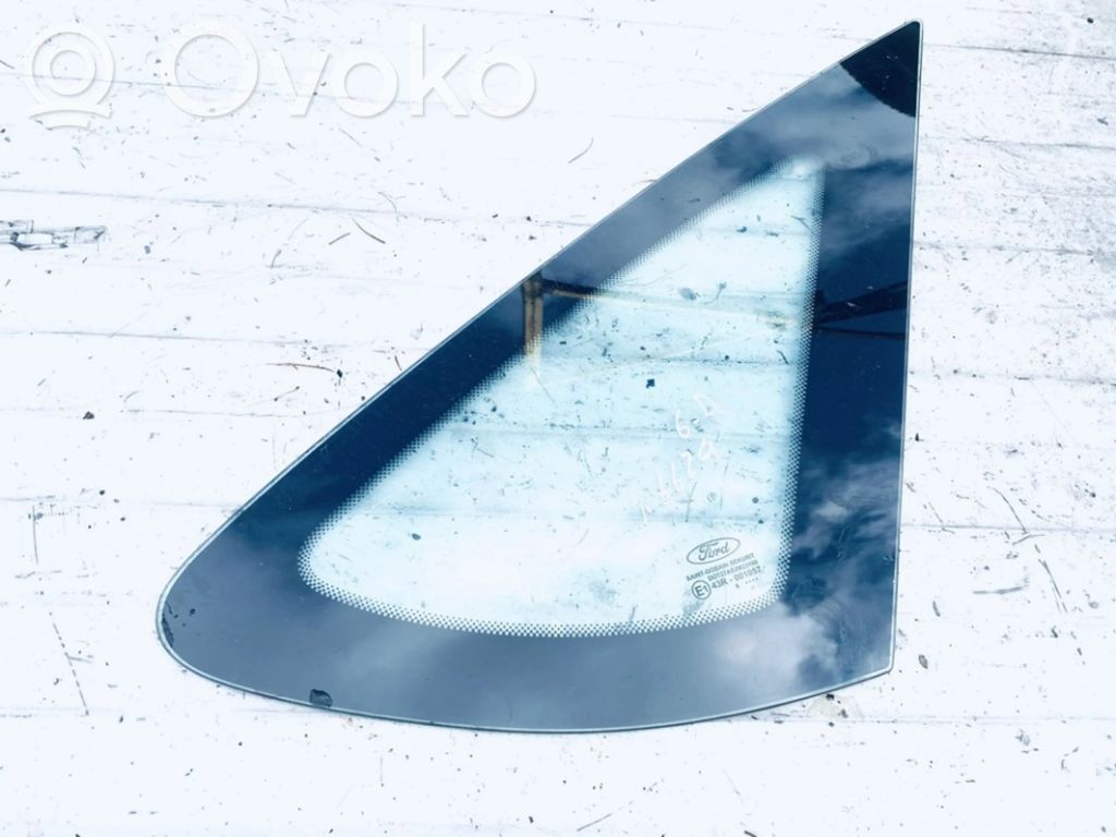 Rear side window