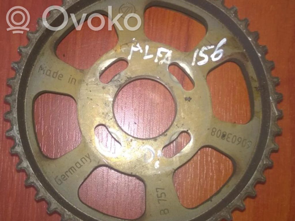 Alfa Romeo 147 Koło pasowe wałka rozrządu / VANOS 