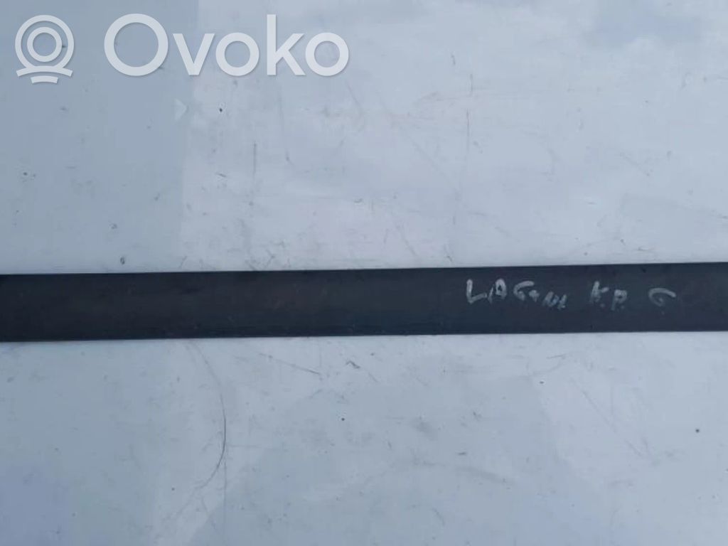 Renault Laguna I Rivestimento della portiera anteriore (modanatura) 