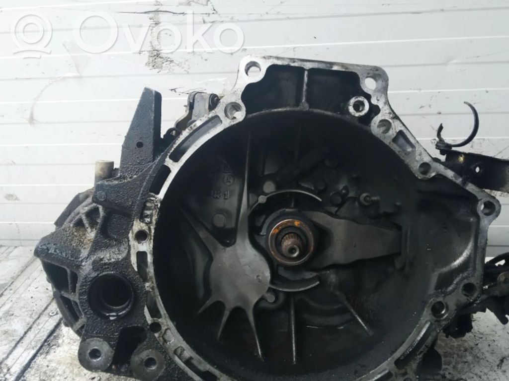 Mazda 6 5 Gang Schaltgetriebe 