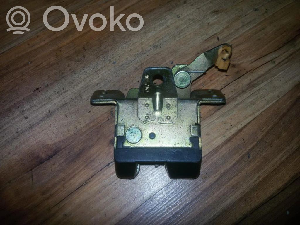 Tailgate/trunk/boot lock/catch/latch   90387847,90387847