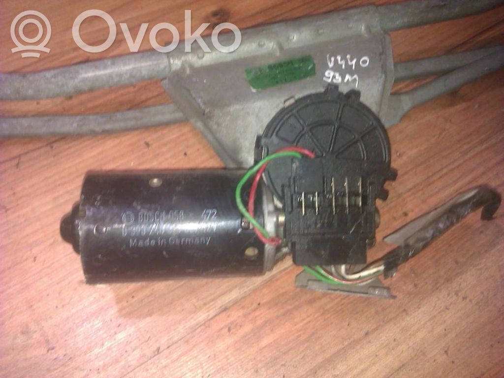 Volvo 440 Motor ștergător 
